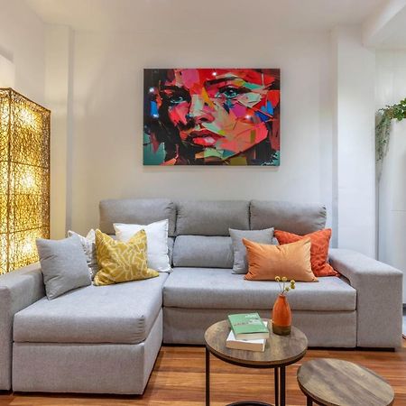 Inar Centrico Apartamento Junto Ayuntamiento & Ria Μπιλμπάο Εξωτερικό φωτογραφία