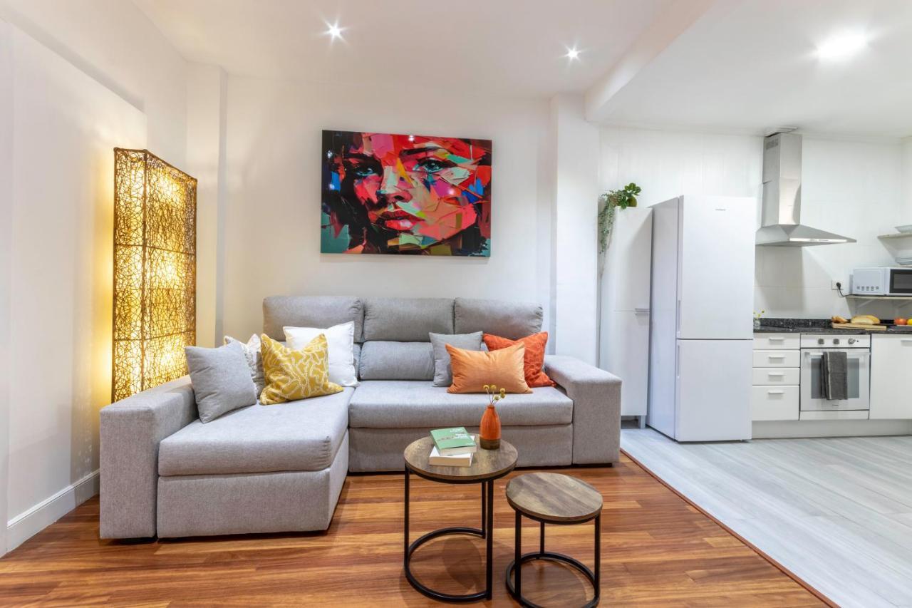 Inar Centrico Apartamento Junto Ayuntamiento & Ria Μπιλμπάο Εξωτερικό φωτογραφία
