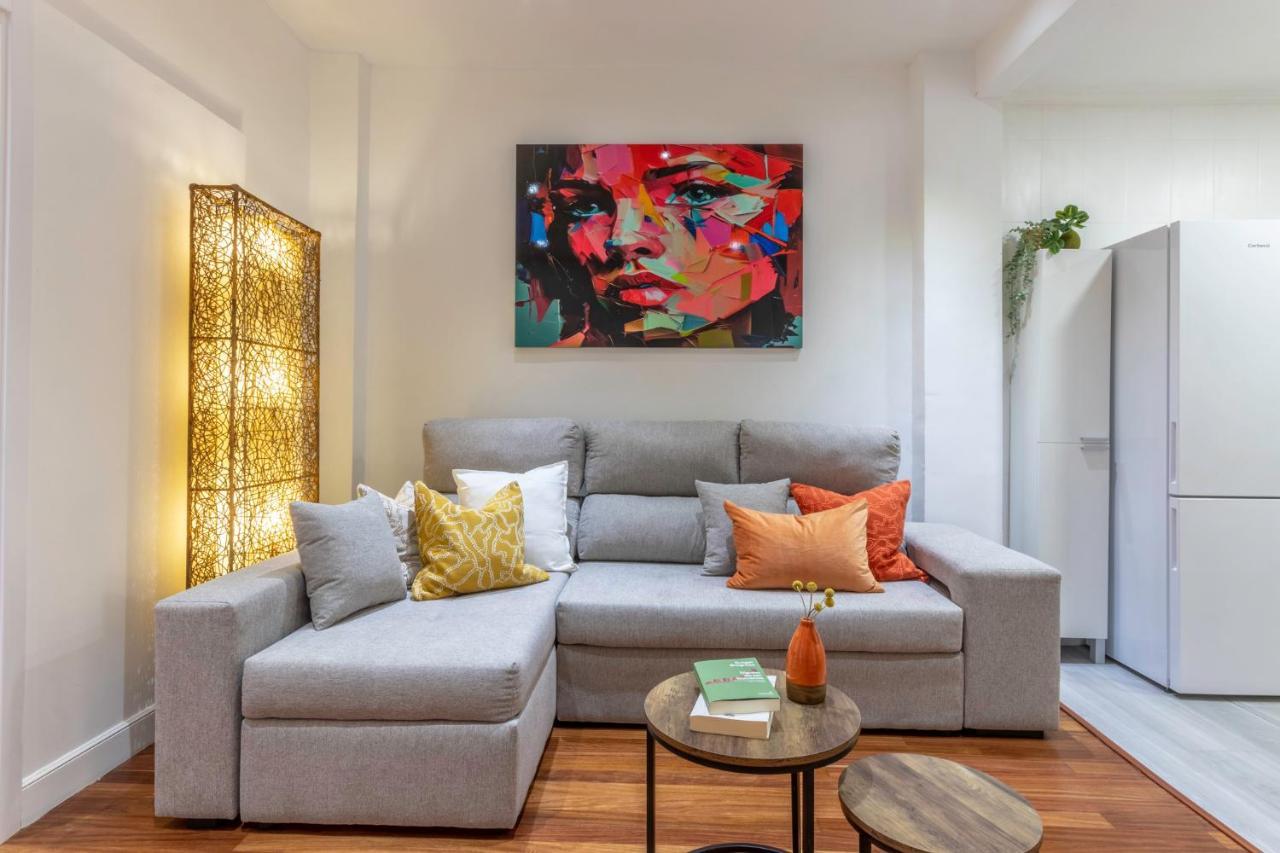 Inar Centrico Apartamento Junto Ayuntamiento & Ria Μπιλμπάο Εξωτερικό φωτογραφία