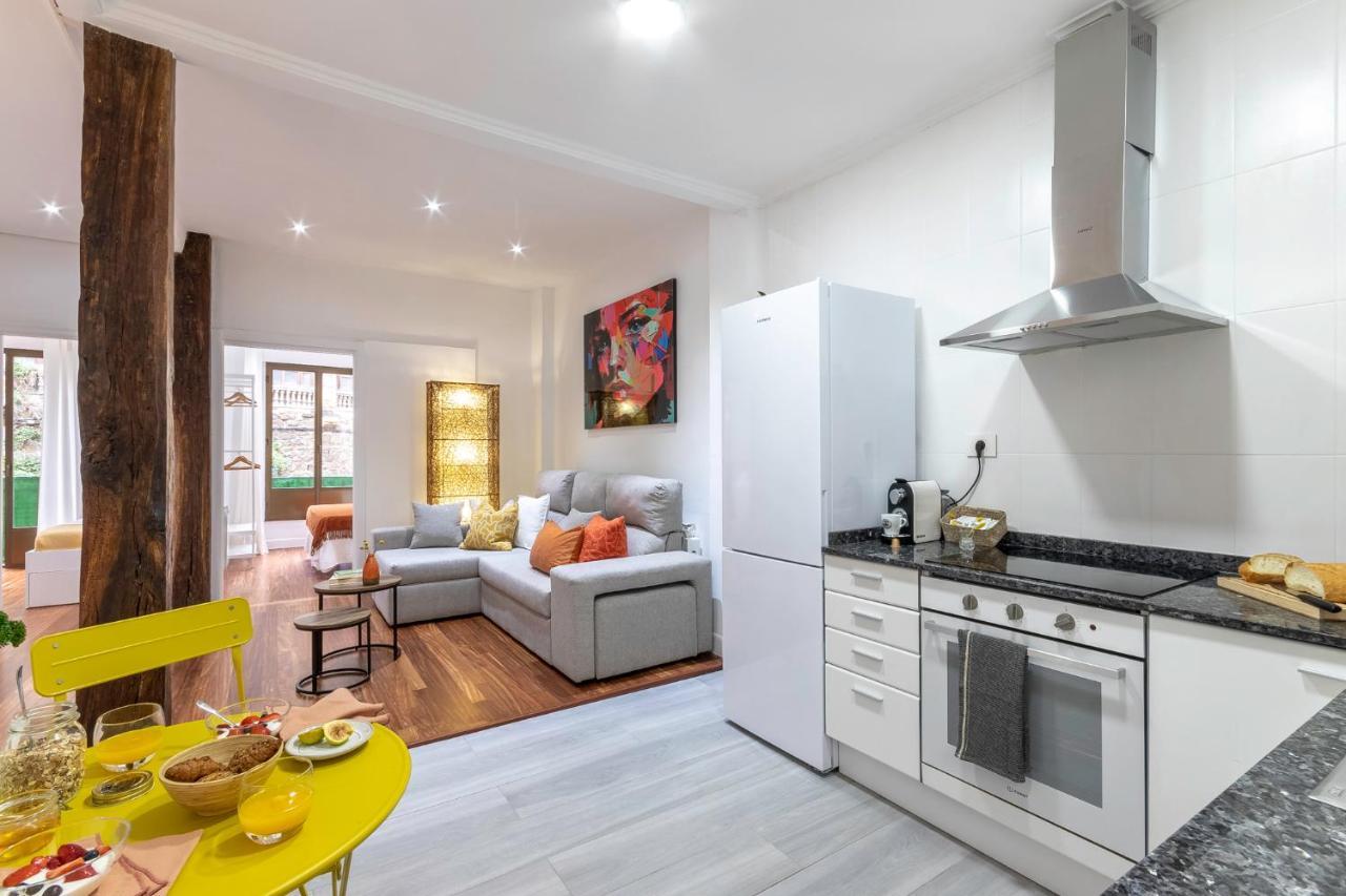 Inar Centrico Apartamento Junto Ayuntamiento & Ria Μπιλμπάο Εξωτερικό φωτογραφία