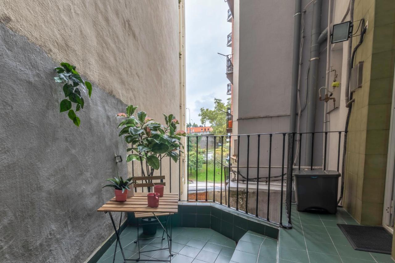 Inar Centrico Apartamento Junto Ayuntamiento & Ria Μπιλμπάο Εξωτερικό φωτογραφία