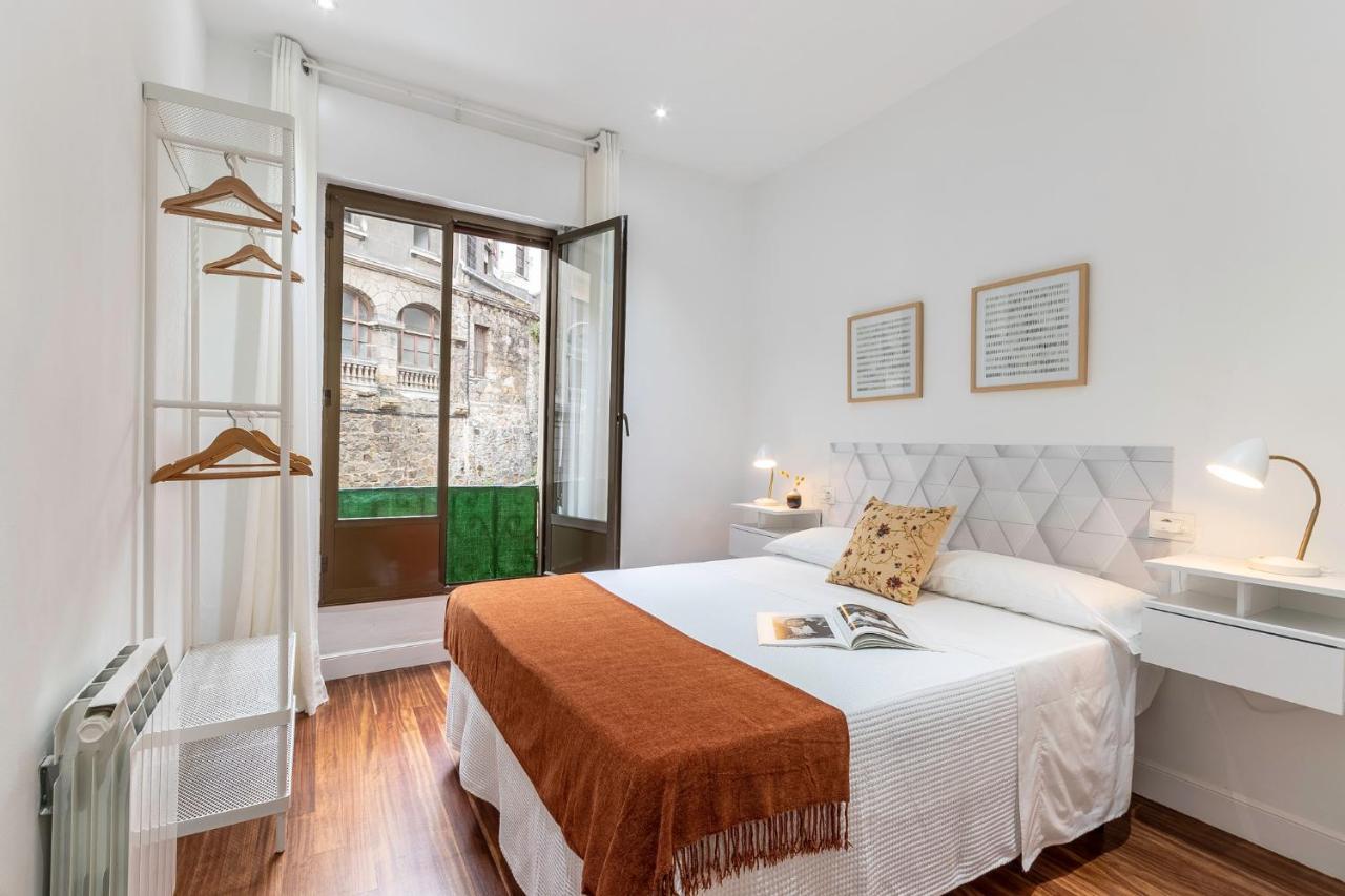 Inar Centrico Apartamento Junto Ayuntamiento & Ria Μπιλμπάο Εξωτερικό φωτογραφία
