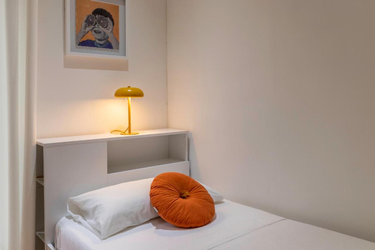 Inar Centrico Apartamento Junto Ayuntamiento & Ria Μπιλμπάο Εξωτερικό φωτογραφία