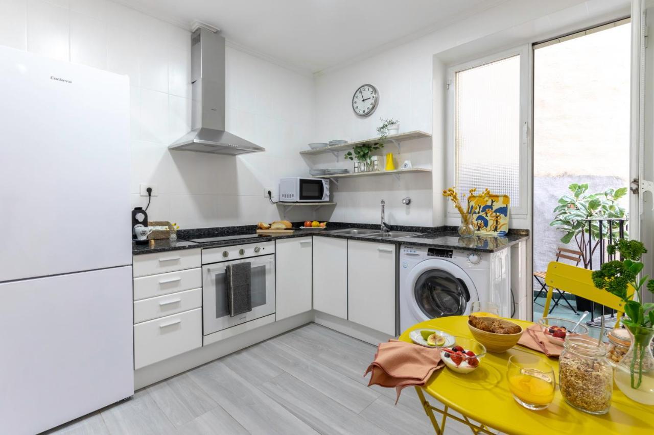 Inar Centrico Apartamento Junto Ayuntamiento & Ria Μπιλμπάο Εξωτερικό φωτογραφία