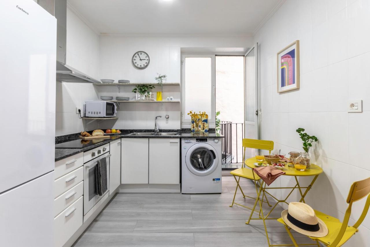 Inar Centrico Apartamento Junto Ayuntamiento & Ria Μπιλμπάο Εξωτερικό φωτογραφία