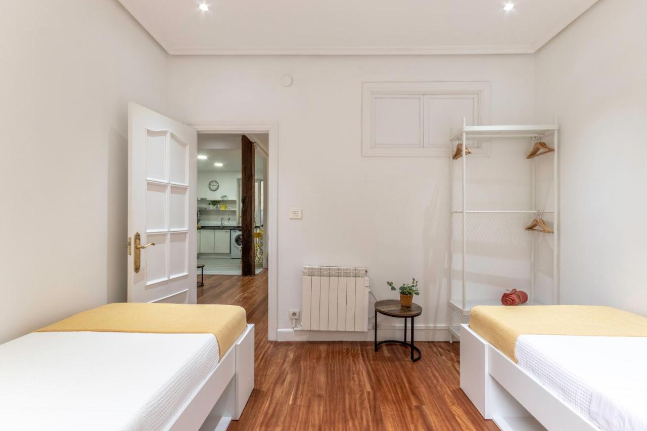 Inar Centrico Apartamento Junto Ayuntamiento & Ria Μπιλμπάο Εξωτερικό φωτογραφία