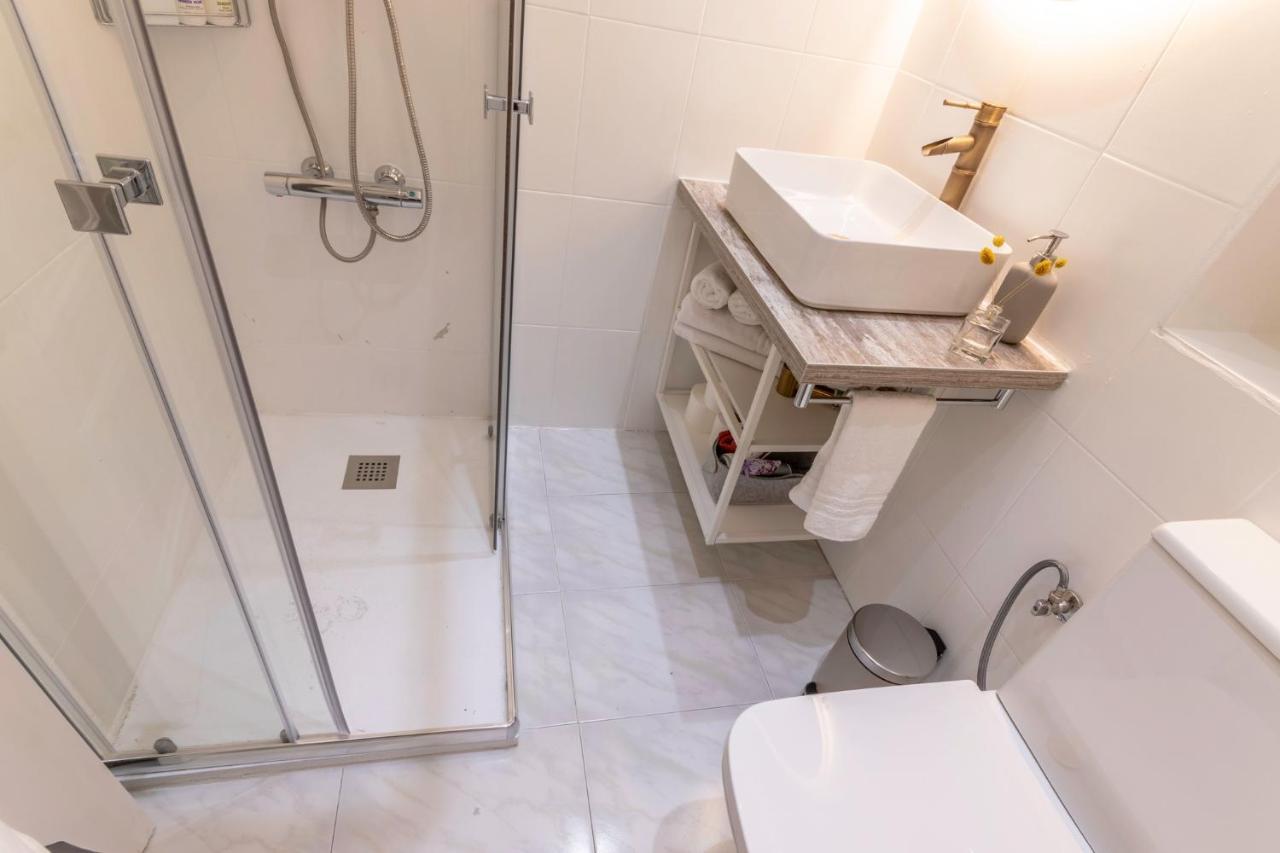 Inar Centrico Apartamento Junto Ayuntamiento & Ria Μπιλμπάο Εξωτερικό φωτογραφία