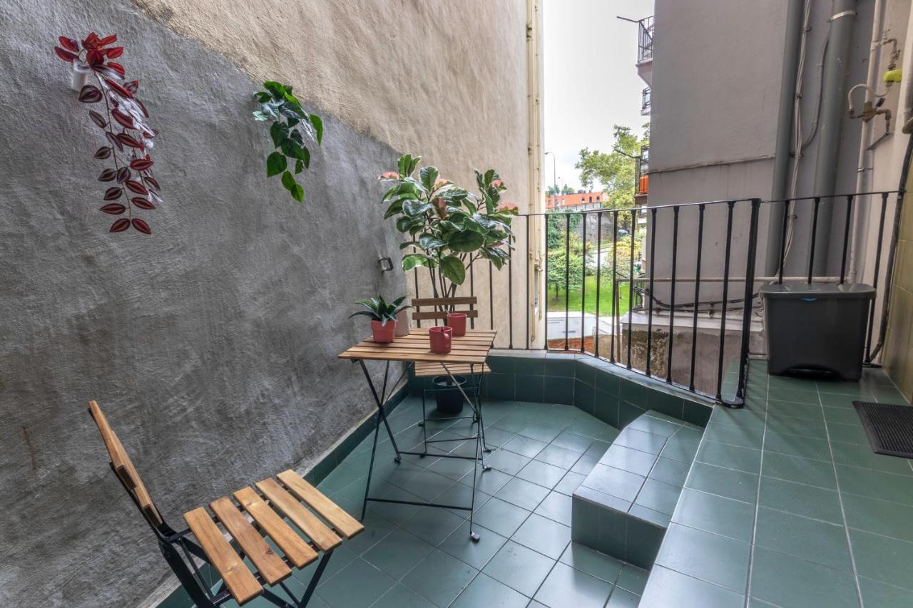 Inar Centrico Apartamento Junto Ayuntamiento & Ria Μπιλμπάο Εξωτερικό φωτογραφία