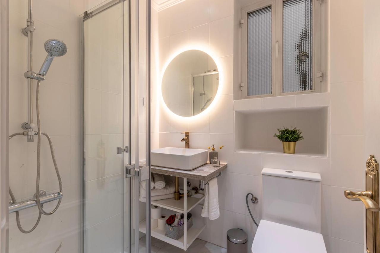 Inar Centrico Apartamento Junto Ayuntamiento & Ria Μπιλμπάο Εξωτερικό φωτογραφία