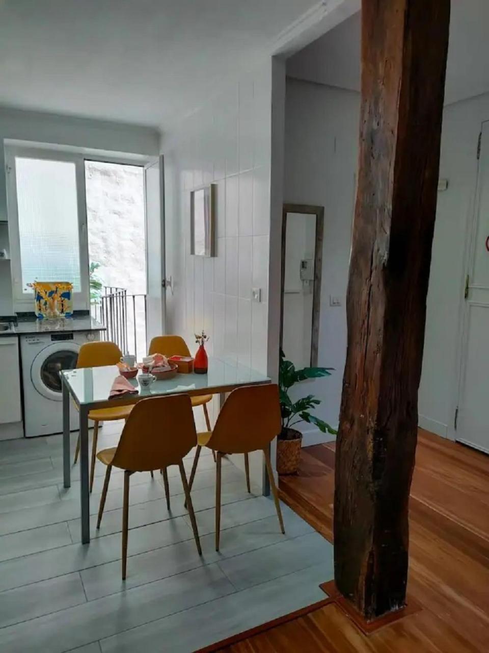 Inar Centrico Apartamento Junto Ayuntamiento & Ria Μπιλμπάο Εξωτερικό φωτογραφία